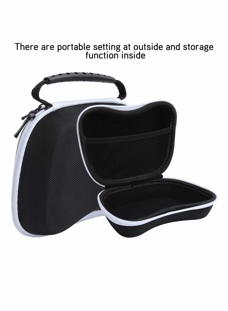 KASTWAVE Storage Bag Compatible with PS5 Controller, Carrying Case Pouch - Image 2