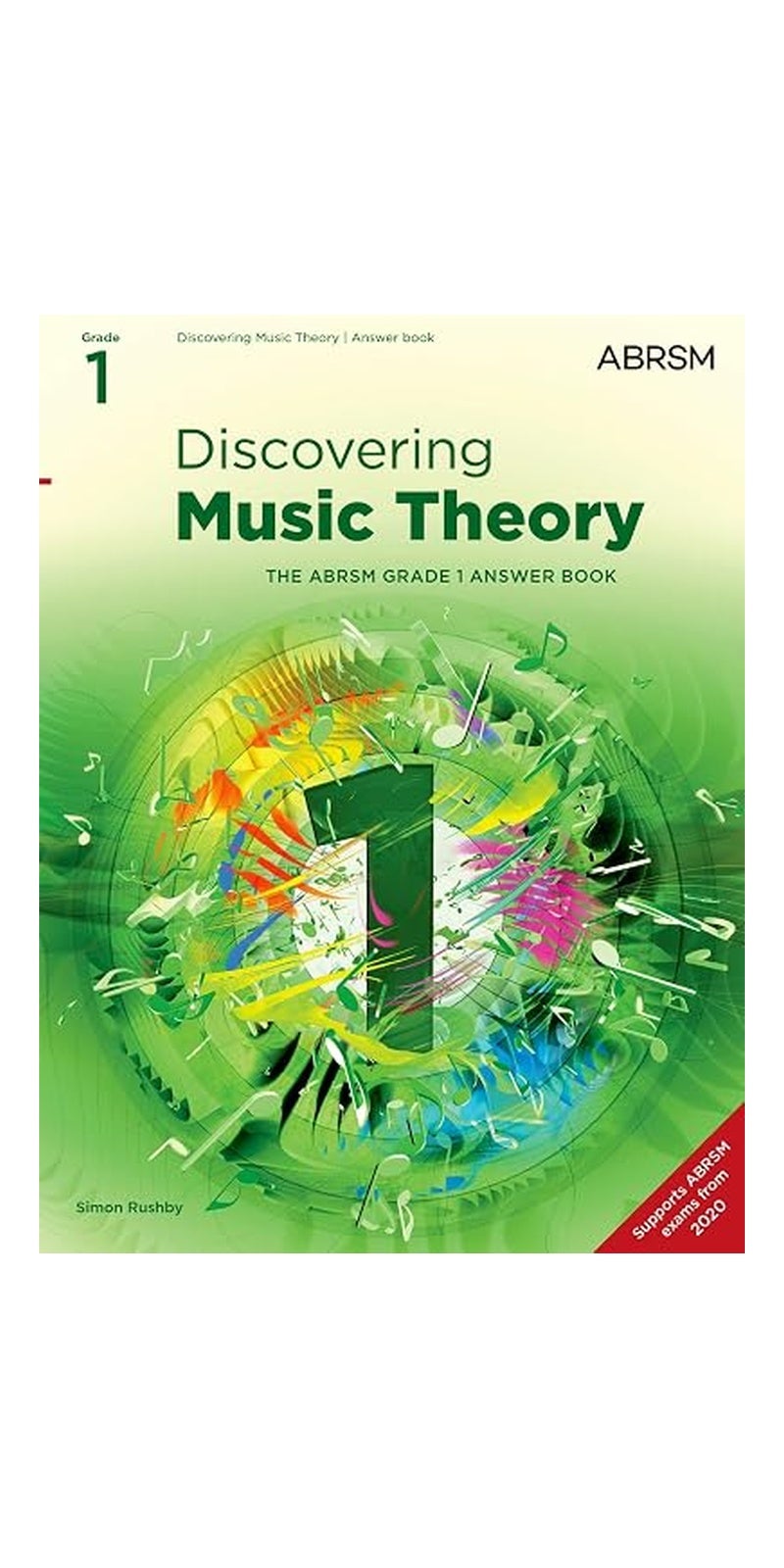 ABRSM Discovering Music Theory, The Grade 1 Answer Book