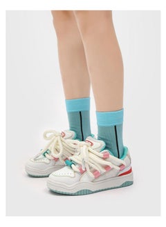 KUYING New Thick Sole Elevated Board Shoes  - Image 2