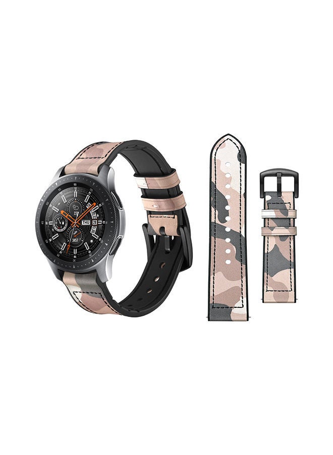 NIBEMINENT Stylish Replacement Band Camouflage Sand - Image 2