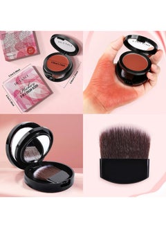 Flushed Blusher Glow Finish Korean Blush Natural Looking Face Cream Blush With Brush Mirror Long Last Lightweight Blushing For Cheek And Lip Tintwaterproof Breathabletacl Free (Rust 04 ) - pzsku/ZC54F3D40D996BFAF92FAZ/45/_/1694504627/47ceb6ed-210e-4456-8b62-a03176dc60e8