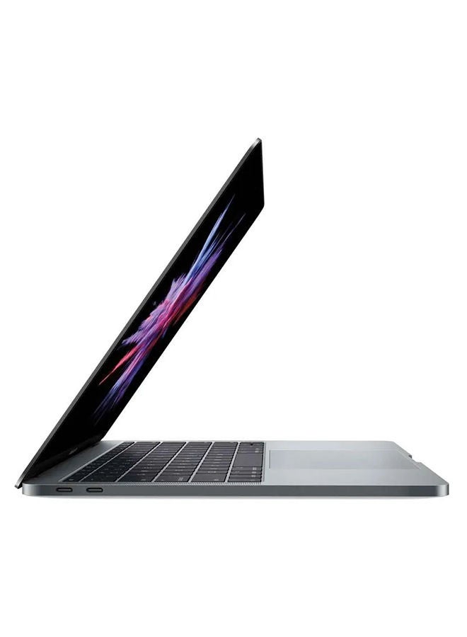 ابل  تم تجديده - كمبيوتر محمول Macbook Pro A1706 (2017) بشاشة مقاس 13.3 بوصة، ومعالج Intel Core i5/الجيل السابع/ذاكرة الوصول العشوائي (RAM) سعة 8 جيجابايت/محرك أقراص SSD سعة 250 جيجابايت/بطاقة رسومات مدمجة سعة 1.5 جيجابايت - Image 3