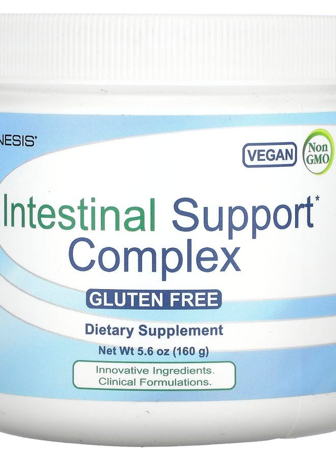Nutra BioGenesis Intestinal Support Complex 5.6 oz (160 g)