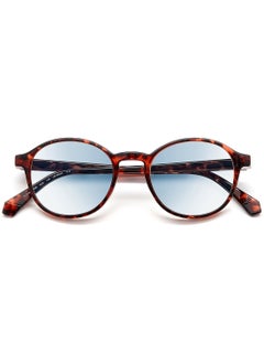 Polaroid Unisex Reading Glasses - Pld 0034/R/Bb Red Havana 48 - Lens Size: 48 Mm  - Image 4