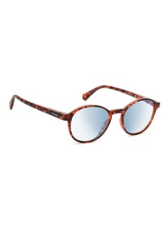Polaroid Unisex Reading Glasses - Pld 0034/R/Bb Red Havana 48 - Lens Size: 48 Mm  - Image 2