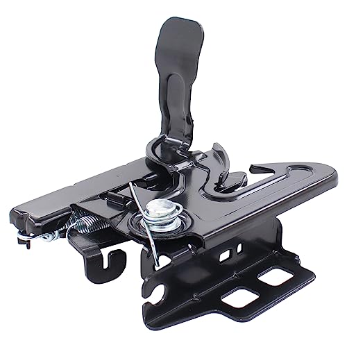 MOTOKU Front Hood Latch Lock Assembly for Chevrolet Express 1500 2500 3500 for GMC Savana 1500 2500 3500 20032020 2021 2022 2023 2024 - Image 3