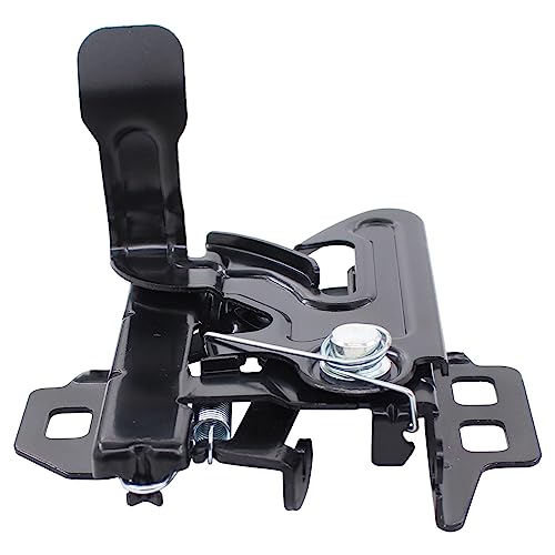 MOTOKU Front Hood Latch Lock Assembly for Chevrolet Express 1500 2500 3500 for GMC Savana 1500 2500 3500 20032020 2021 2022 2023 2024 - Image 1