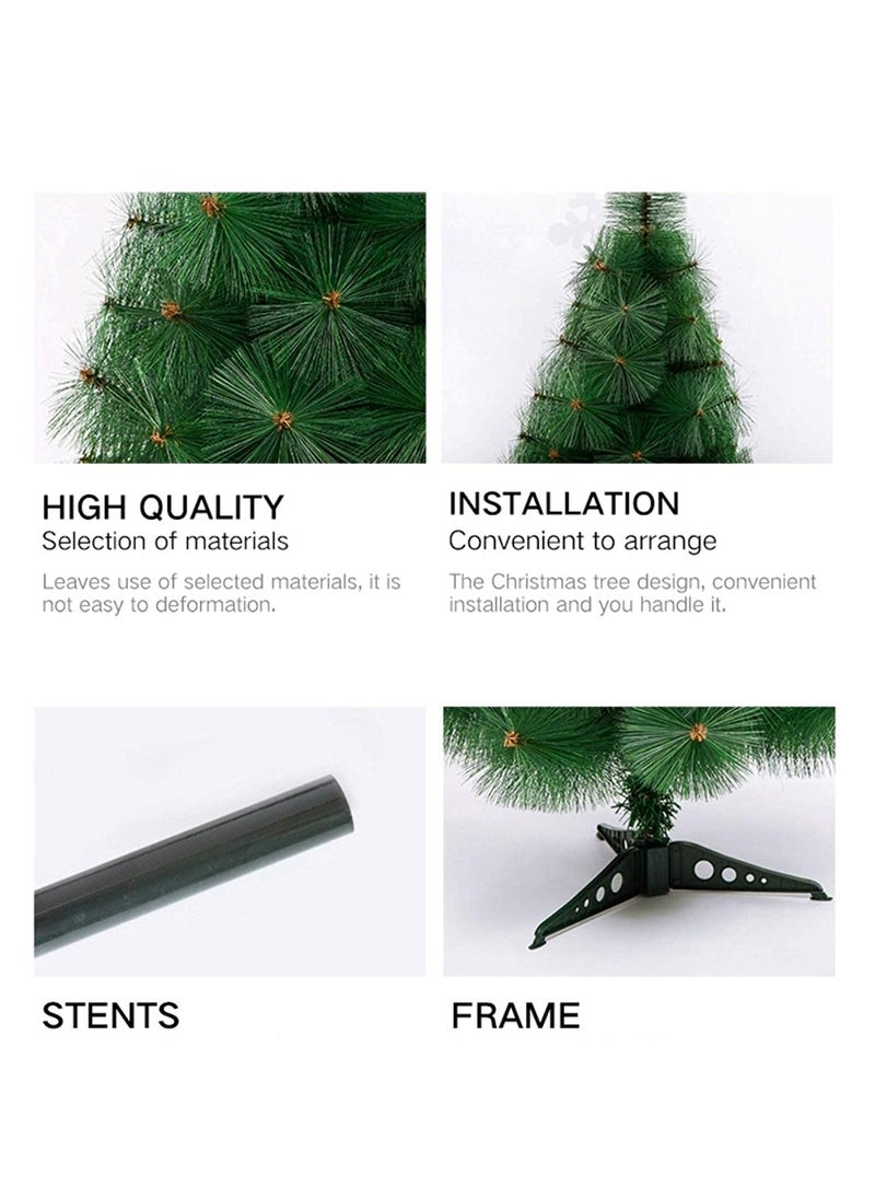 Lazybeee LAZYBEEE 4 ft Tree for Christmas Christmas Tree for Decorations Easy Christmas Tree Easy Storage 4 ft  - Image 3