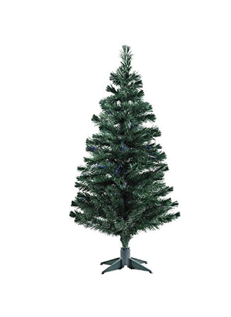 Lazybeee LAZYBEEE 4 ft Tree for Christmas Christmas Tree for Decorations Easy Christmas Tree Easy Storage 4 ft  - Image 1