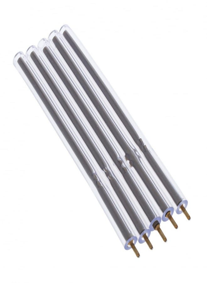 إيه إس آر فيدرال قلم حبر جاف مرن غير قاتل من ASR Federal، عبوة من 100 قلم، حبر أسود - Image 4