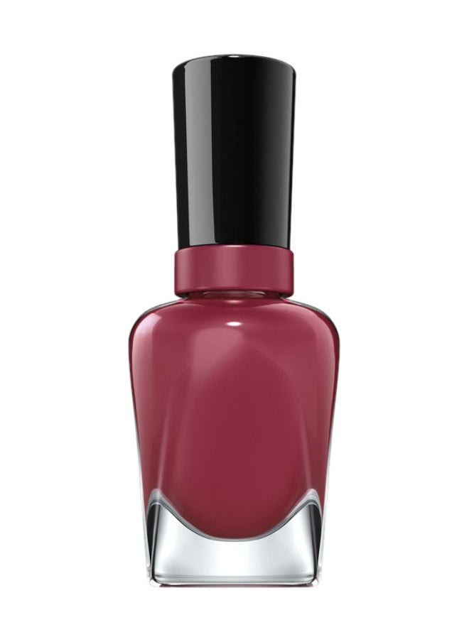 Sally Hansen Miracle Gel Nail Poli Lacquer Beet Pray  - Image 2