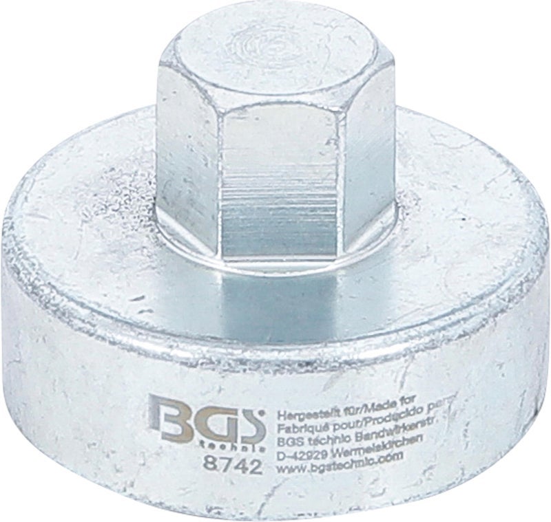 BGS 8742 | Crankshaft Rotating Tool | for BMW M52 / M54 / M56 - Image 2
