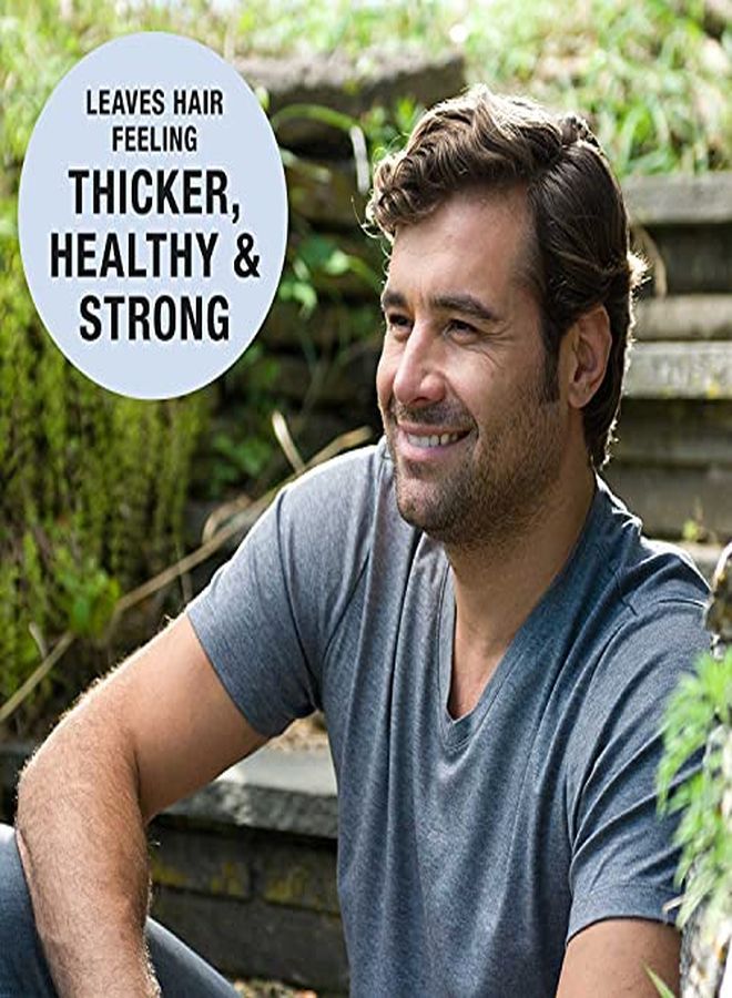 Nourish Beaute Hair Regrowth Shampoo For Men, SulfateFree Anti Hair Loss Shampoo, Vitamins Hair Growth Support Shampoo, Premium  - Image 3