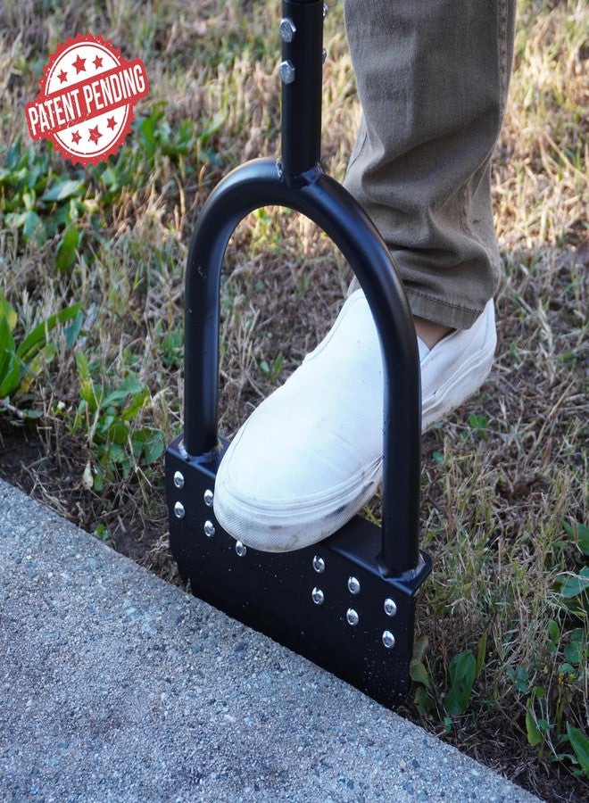 CKLT 40in Hand Edgers for Lawn and Garden Maintenance, Gardening Equipment - Image 5