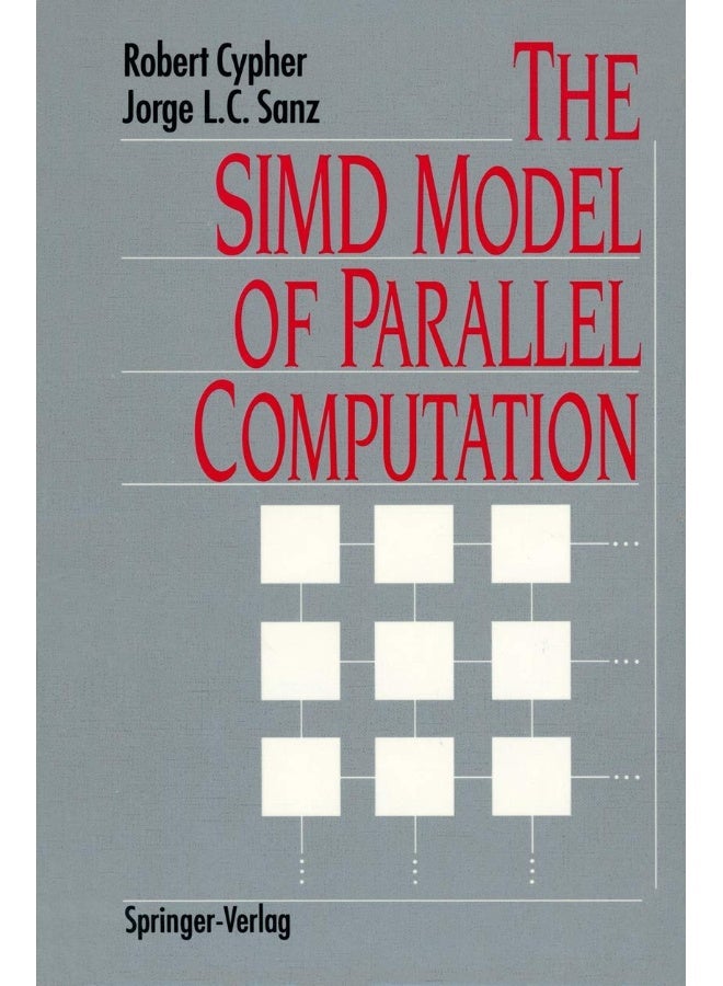 The SIMD Model of Parallel Computation