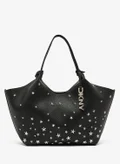 DKNY black/silver
