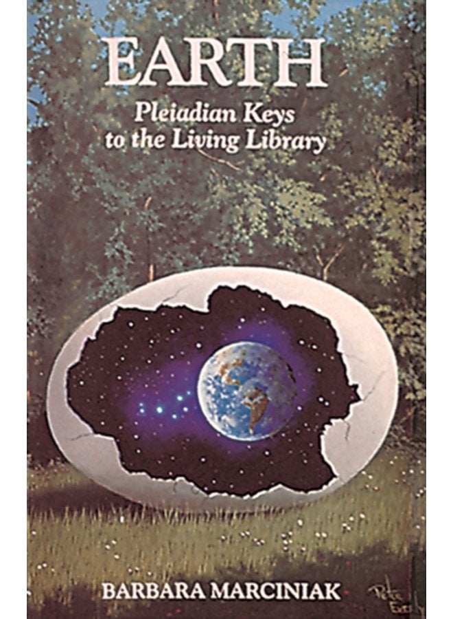 Earth Pleiadian Keys to the Living Library - Paperback
