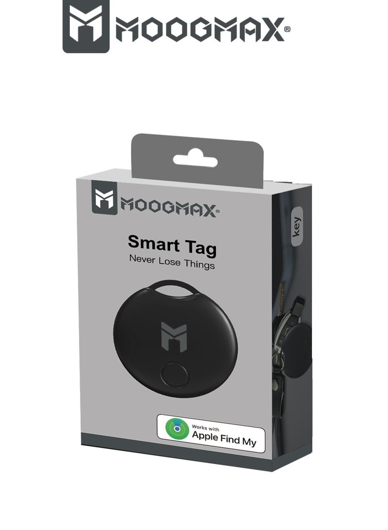 MOOGMAX Moogmax Smart Tracking airtag Suitable for Apple devices Works with (Apple find my) A tracking device that keeps your items from getting lost - Image 2