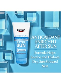 Advanced Hydration After Sun Lotion For Face And Body, Enriched With Antioxidants, 24-Hour Hydration For Dry, Sun-Stressed Skin, 6.8 Fl Oz Tube - pzsku/ZC550072D551594E2D19FZ/45/_/1726037573/93a2deb0-1a5d-4b1a-b422-9c39dae96538