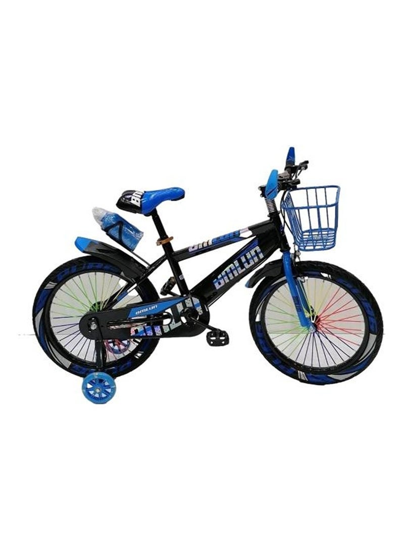 Freestyle Road Bicycle With Front Basket Size 18