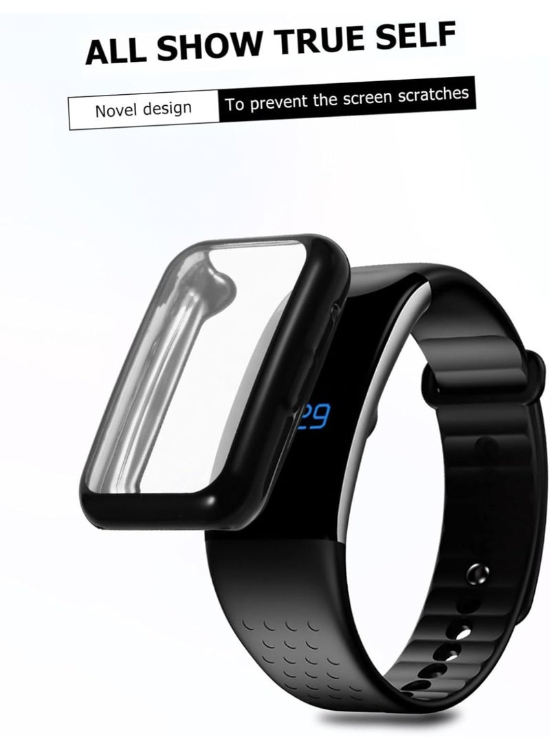 Premium Protective Cover for Huawei Watch Fit 2  Full Coverage & Shockproof Design - Image 2