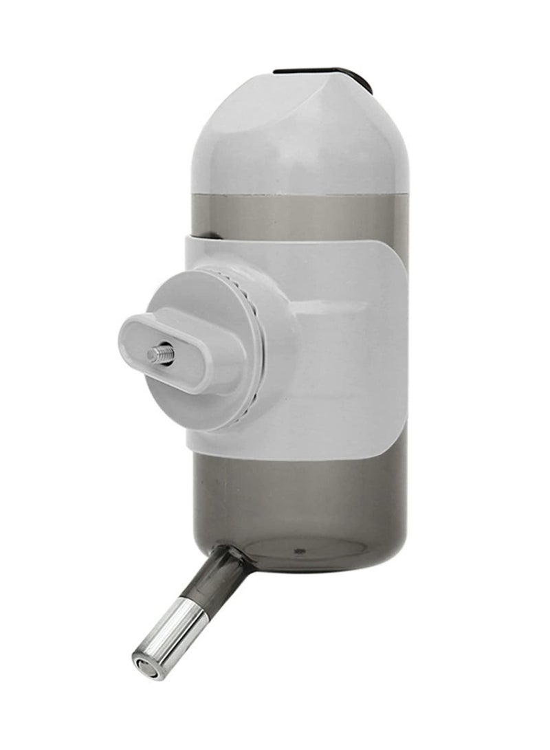 KASTWAVE Pet Water Bottle Hanging Water Dispenser Feeder Pet Puppy Water Bottle Cat Water Drinking Fountains for Cage Portable Dog Water Dispenser Feeding Water Pet Supplies for Dog Cat Puppy Rabbit - Image 1