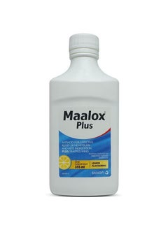 maalox plus Suspension 355 Ml 