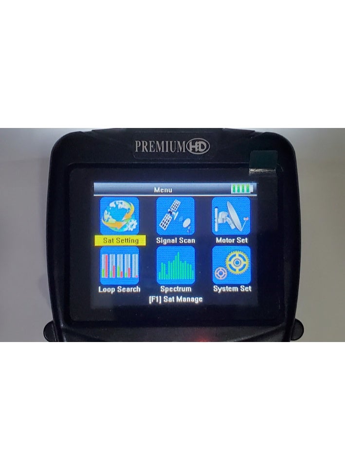 PREMIUM 8950 V2 DVB S/S2/S2X