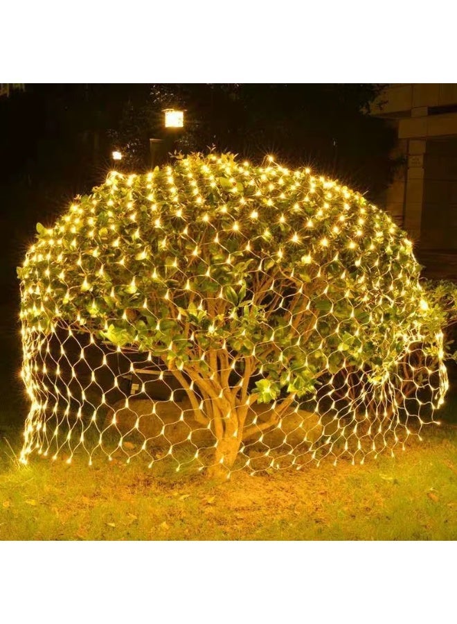 Led Premium EID LED String Lights For Magical Decoration & Events size 6*6 - Image 1