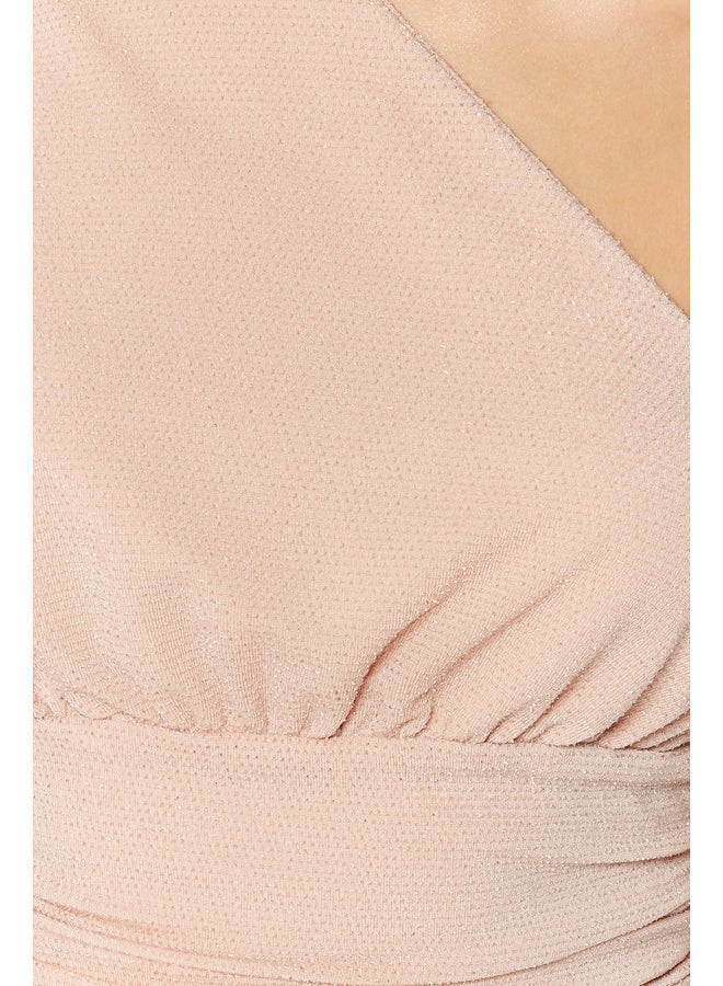 trendyol Woman Bustier Beige  - Image 5