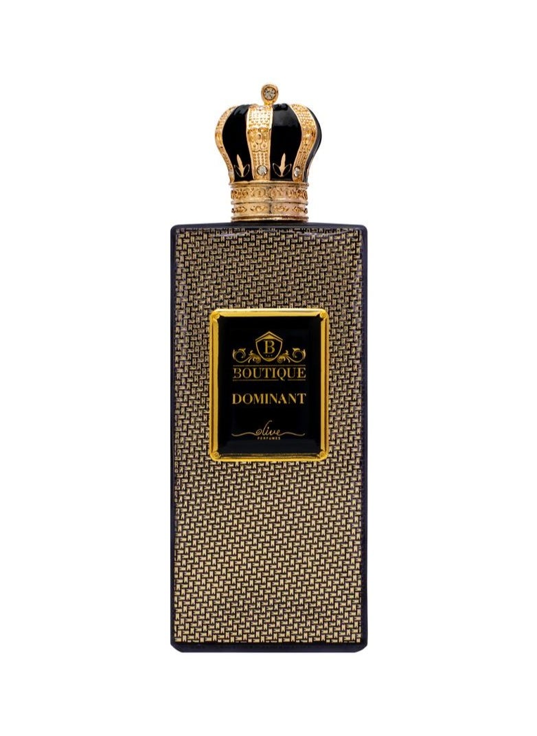 Olive Perfumes Olive Perfumes Boutique Dominant  Eau De Parfum For Unisex  - Image 1
