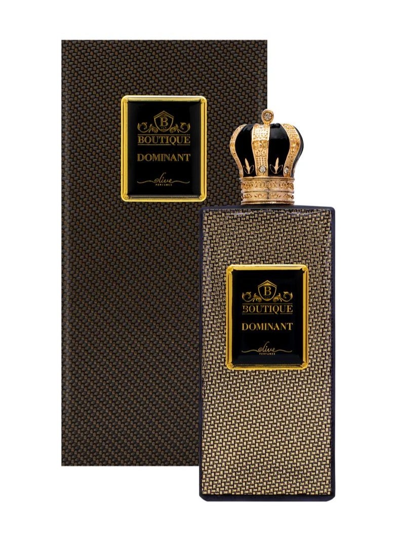 Olive Perfumes Olive Perfumes Boutique Dominant  Eau De Parfum For Unisex  - Image 2