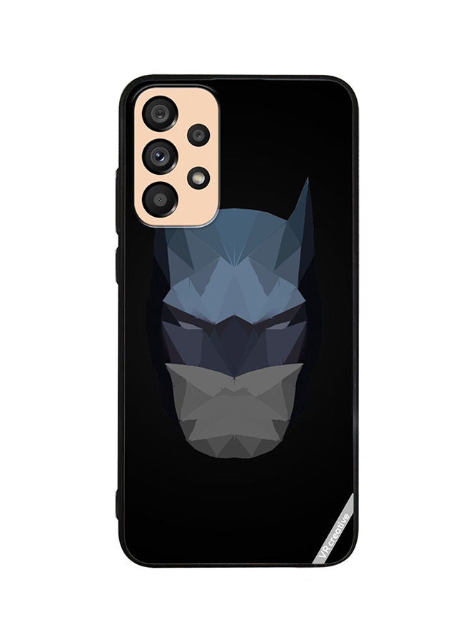 VR CREATIVE Protective Case Cover For Samsung Galaxy A53 5G Batman Design Multicolour - Image 1