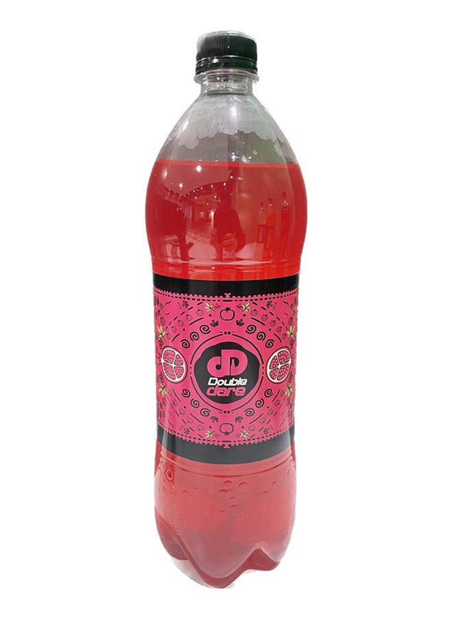 Double Dare Soft Drink Pomegranate Flavor 1.25 Liters 