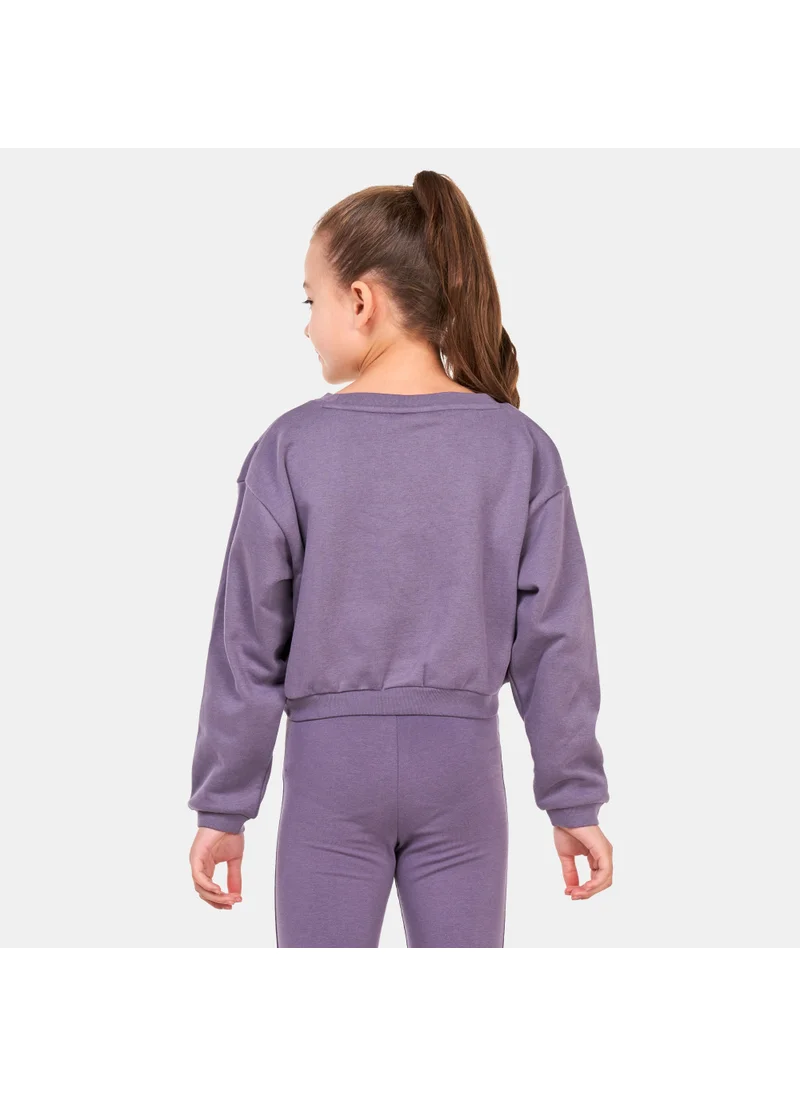 PUMA Kids' Classics Sweatshirt