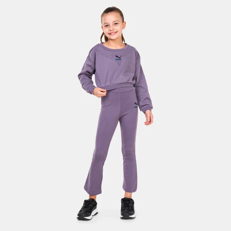 PUMA Kids' Classics Sweatshirt