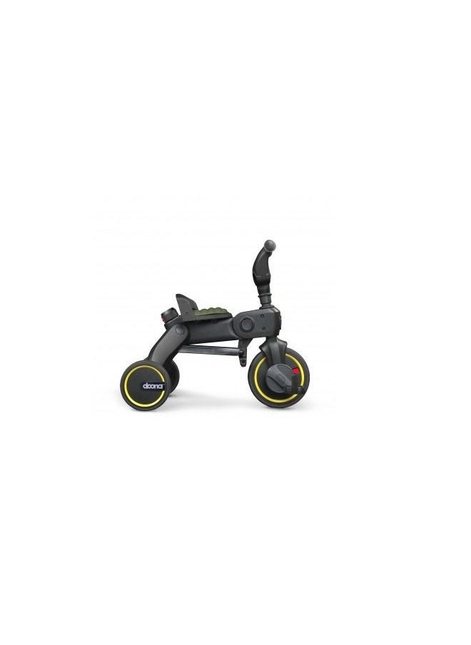 Doona - Doona Compact Folding Trike, Desert Green, 10 months - 3 Years - Image 1