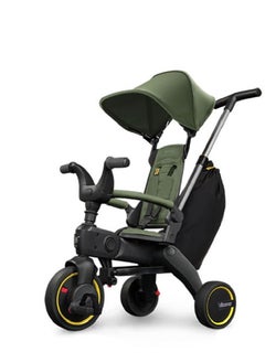 Doona Compact Folding Trike, Desert Green, 10 months - 3 Years