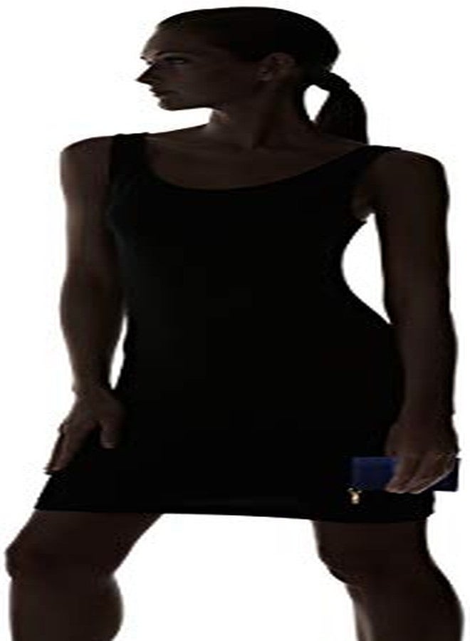 Buxton womens Heiress Pik-Me-Up® Tab Card Case, navy, One Size - Image 5