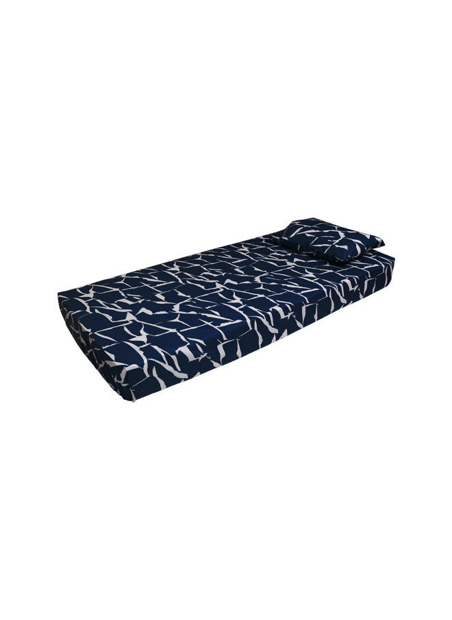 RISHAHOME Dreamweave 200TC 2-Piece Bedsheet Set Single Size 1xBedsheet (147x240 Cm) ,1xPillow Case (50x75 Cm)|Bedding,Linen,Bed sheet set,Bed Linen Collection,Single bedsheet set  - Image 3