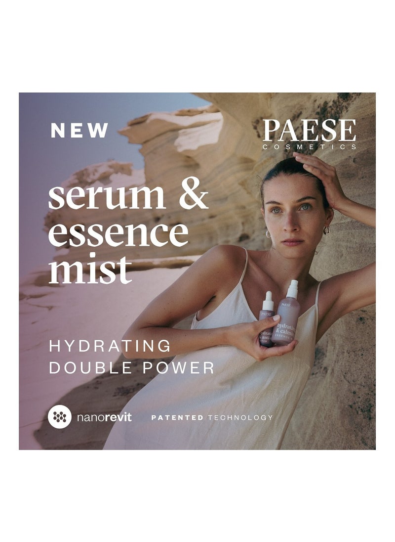 Paese Serum Hydrating & Anti - Ageing, Moisturizes the Skin  - Image 4