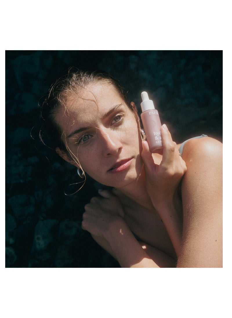 Paese Serum Hydrating & Anti - Ageing, Moisturizes the Skin  - Image 3