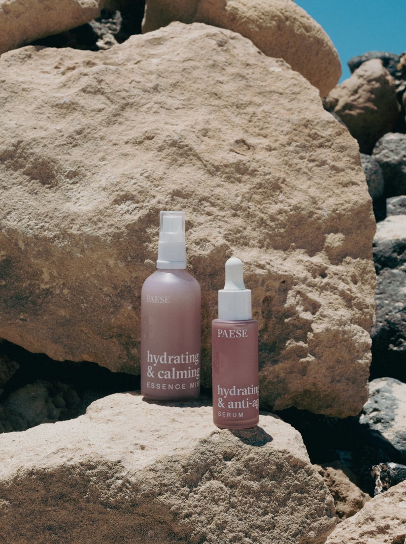Paese Hydrating & Anti-Ageing Face Serum Deep Moisturizing Formula for Smoother, Firmer, and Radiant-Looking Skin - Image 3