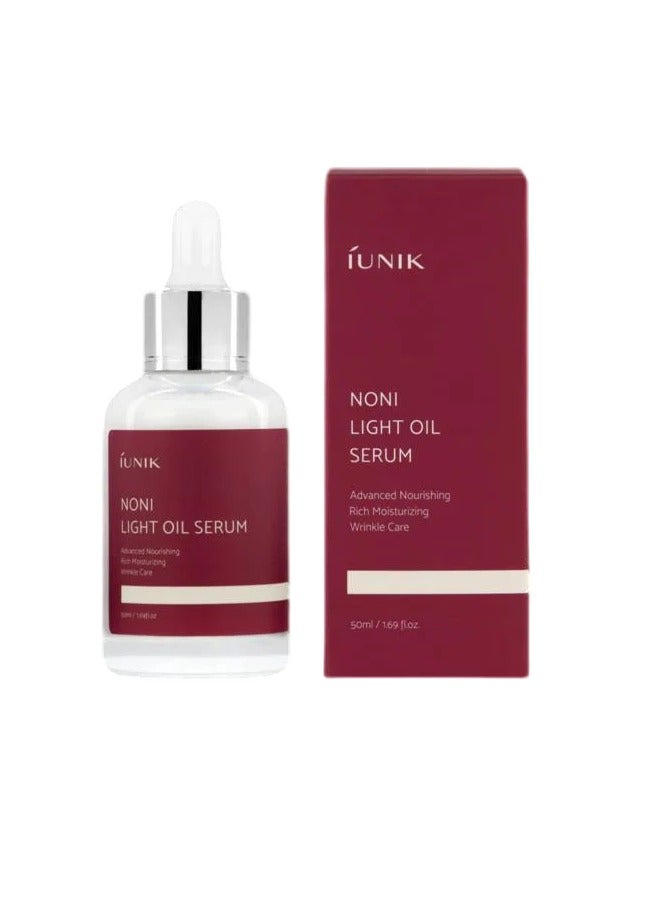 iUNIK Ionic Noni Oil Light Serum (50ml) - Image 3