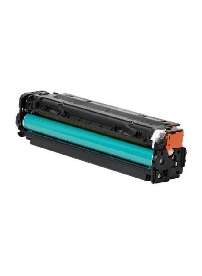 HP خرطوشة حبر أصلية 201A لطابعة ليزر جيت أزرق سماوي - Image 1