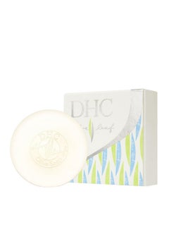 DHC DHC Olive Soap, Nourishing Gentle Cleansing Bar, Retains Moisturize, Flights Premature Aging, Ideal for Dry and Mature Skin, 3.1 oz. Net wt.  - Image 2