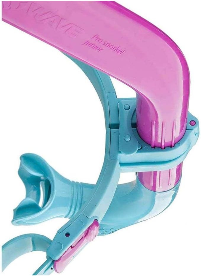 Mad Wave Swimming Pro Snorkel Junior- Pink - pzsku/ZC55172E6E13470BA4E42Z/45/_/1732699102/062d2ced-13ea-4e6d-b65a-f23edd7363e2