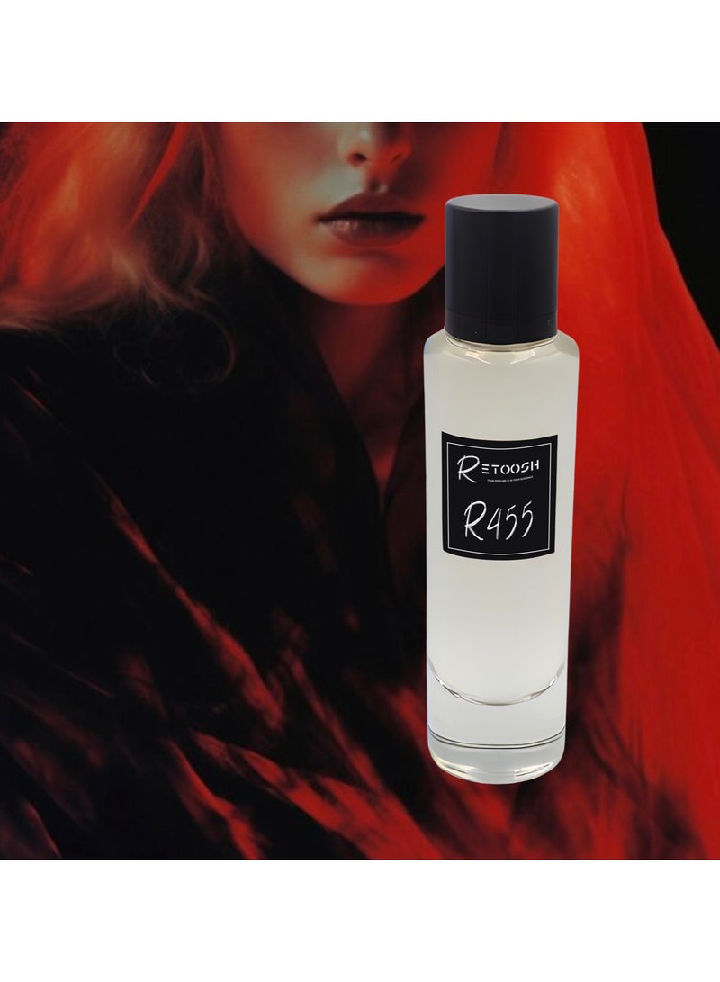 رتوش للعطور احتضنوا عطر R455 – عطر خشبي شيبري للرجال والنساء | 50 مل - Image 3