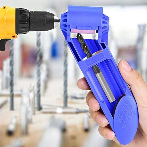 DIY Crafts DIY Crafts Diamond Drill Bit Corundum Grinding Wheel Drill Bit Sharpener (Shade No # 1, Pack Of 1 Pc)  - Image 5