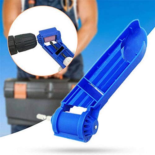DIY Crafts DIY Crafts Diamond Drill Bit Corundum Grinding Wheel Drill Bit Sharpener (Shade No # 1, Pack Of 1 Pc)  - Image 3